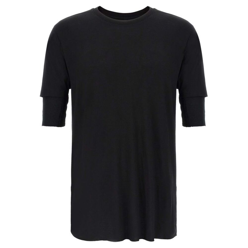 Thom Krom Black Modal Men's T-Shirt